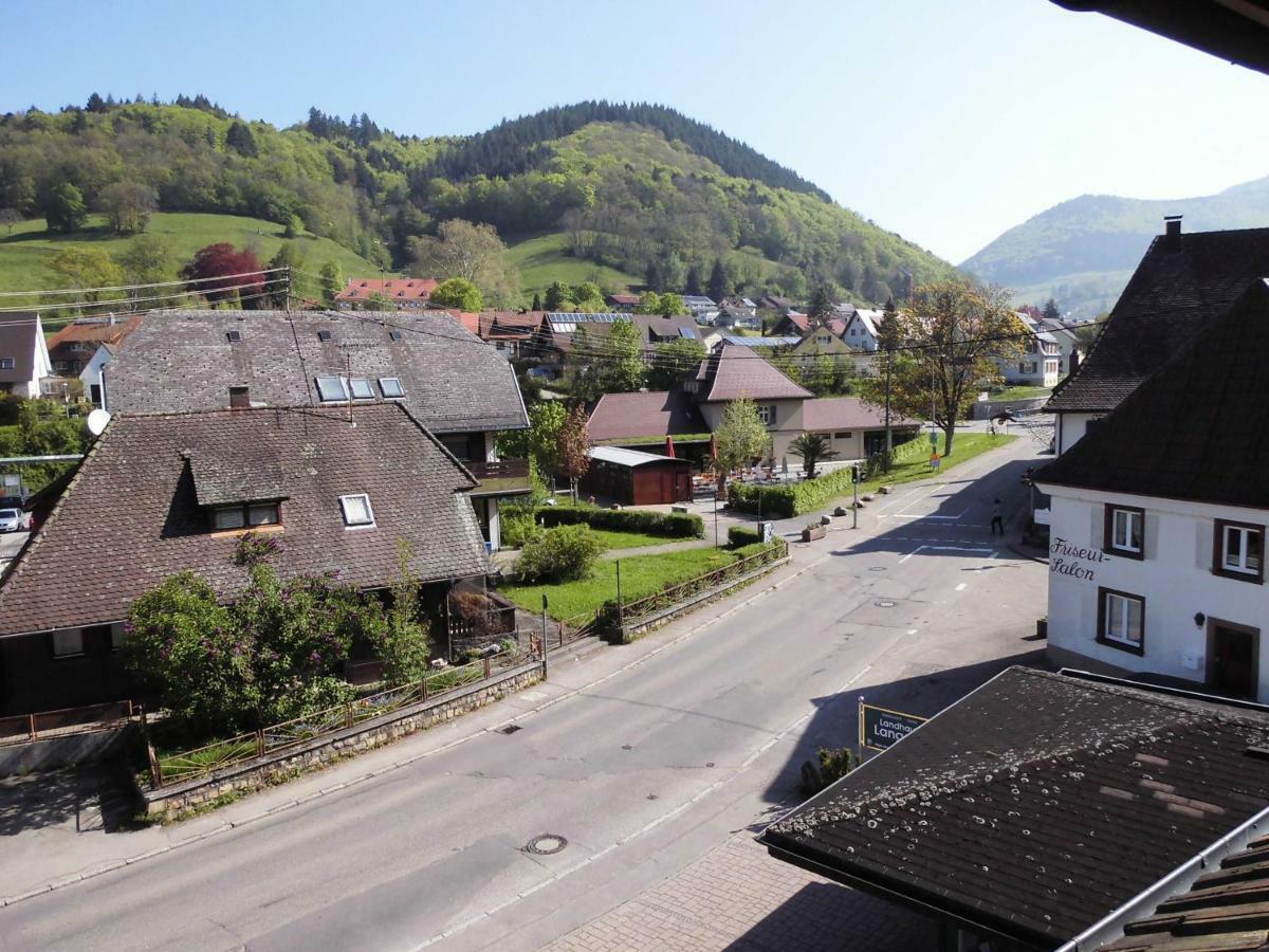 Ferienwohnung Link Münstertal Exterior foto